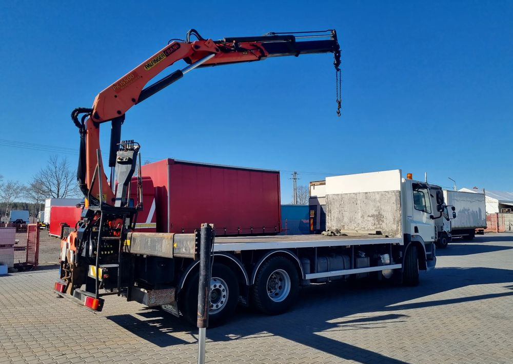 DAF CF 85 360 - Kamion sa tovarnim sandukom, Kamion sa dizalicom: slika 3 DAF CF 85 360 - Kamion sa tovarnim sandukom, Kamion sa dizalicom: slika 3