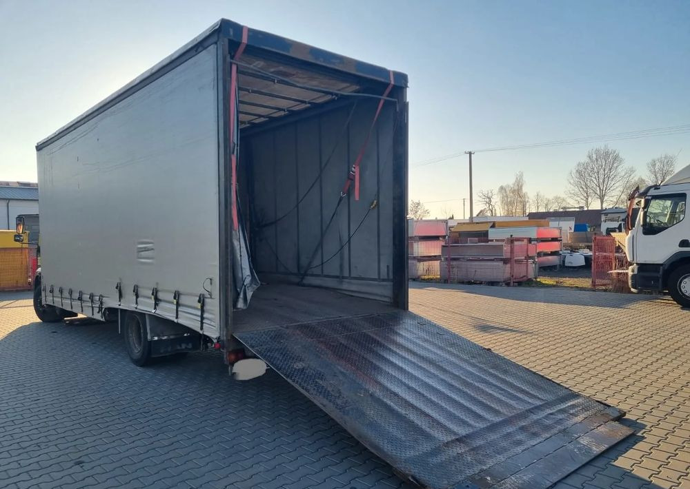 MAN LE 15 220 - Šlep vozilo: slika 2 MAN LE 15 220 - Šlep vozilo: slika 2