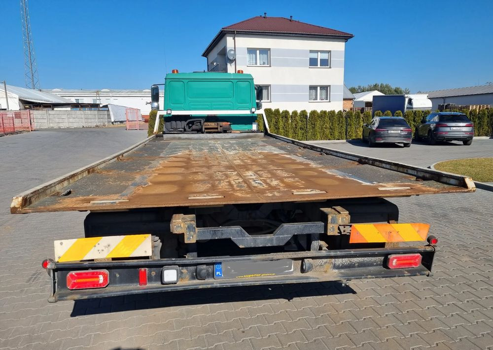 MAN LE 15 220 - Šlep vozilo: slika 4 MAN LE 15 220 - Šlep vozilo: slika 4