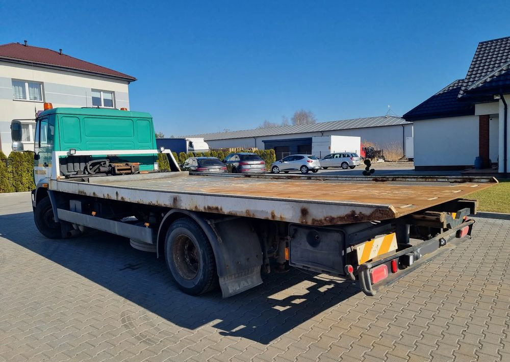 MAN LE 15 220 - Šlep vozilo: slika 5 MAN LE 15 220 - Šlep vozilo: slika 5