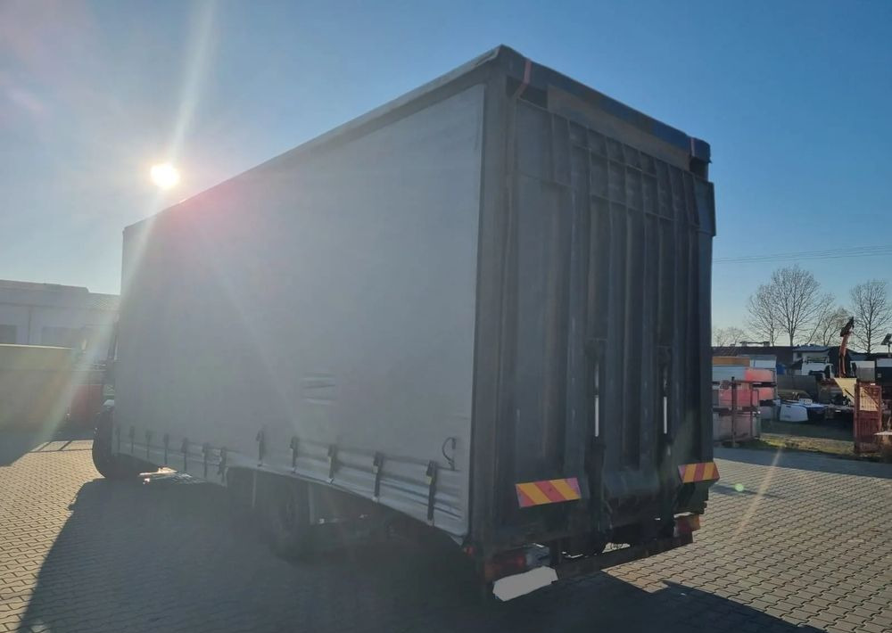 MAN LE 15 220 - Šlep vozilo: slika 4 MAN LE 15 220 - Šlep vozilo: slika 4