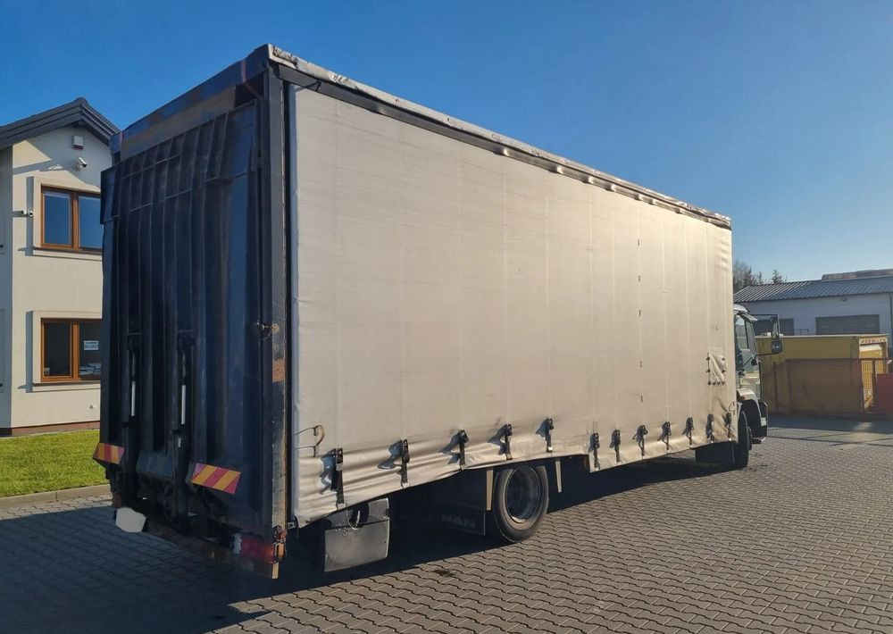 MAN LE 15 220 - Šlep vozilo: slika 5 MAN LE 15 220 - Šlep vozilo: slika 5