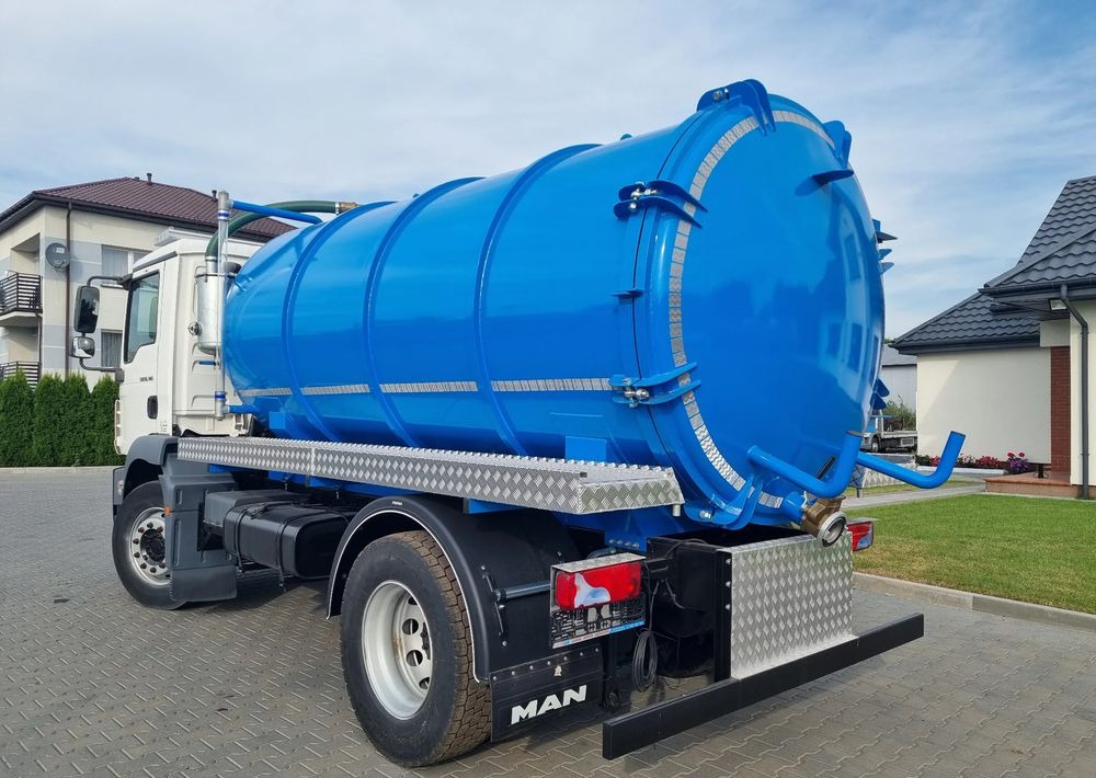 MAN TGM 18 340 - Kamion za smeće: slika 4 MAN TGM 18 340 - Kamion za smeće: slika 4