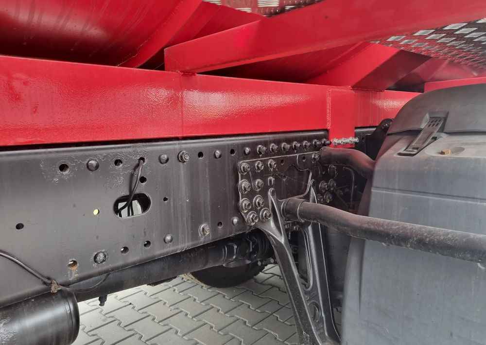 MAN TGS 26 320 - Kamion za smeće: slika 5 MAN TGS 26 320 - Kamion za smeće: slika 5