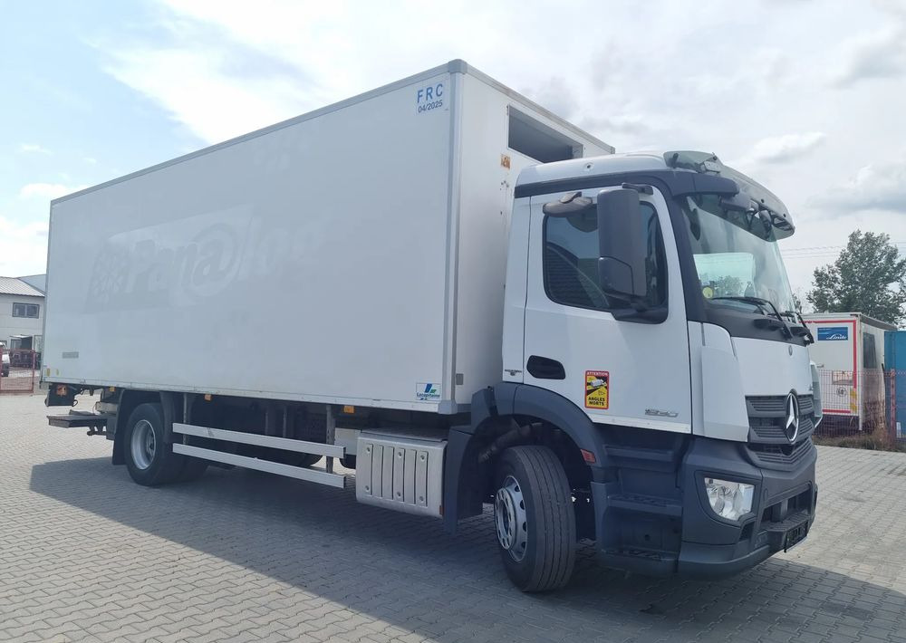 Mercedes-Benz Antos 1830 - Hladnjača: slika 2 Mercedes-Benz Antos 1830 - Hladnjača: slika 2