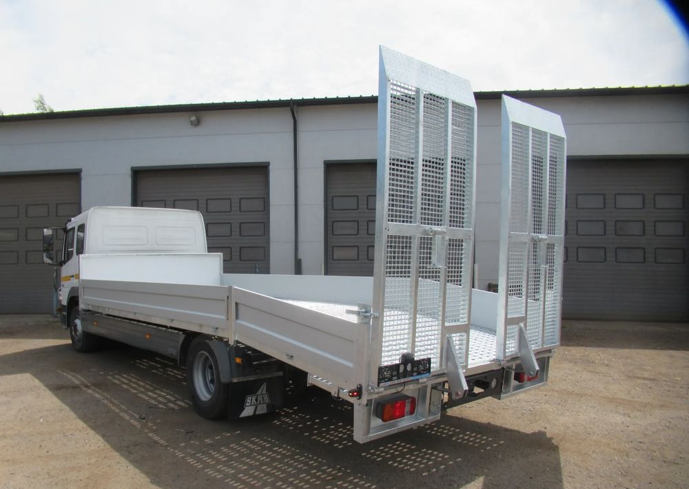 Mercedes-Benz Atego 1224 - Šlep vozilo: slika 4 Mercedes-Benz Atego 1224 - Šlep vozilo: slika 4