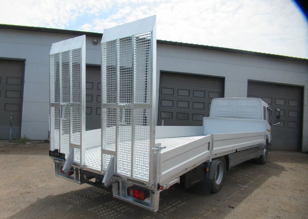 Mercedes-Benz Atego 1224 - Šlep vozilo: slika 2 Mercedes-Benz Atego 1224 - Šlep vozilo: slika 2
