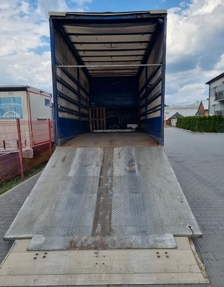 Mercedes-Benz Atego 1229 - Šlep vozilo: slika 2 Mercedes-Benz Atego 1229 - Šlep vozilo: slika 2