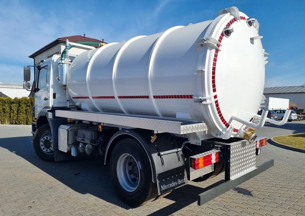Mercedes-Benz Axor 1829 - Kamion za smeće: slika 4 Mercedes-Benz Axor 1829 - Kamion za smeće: slika 4