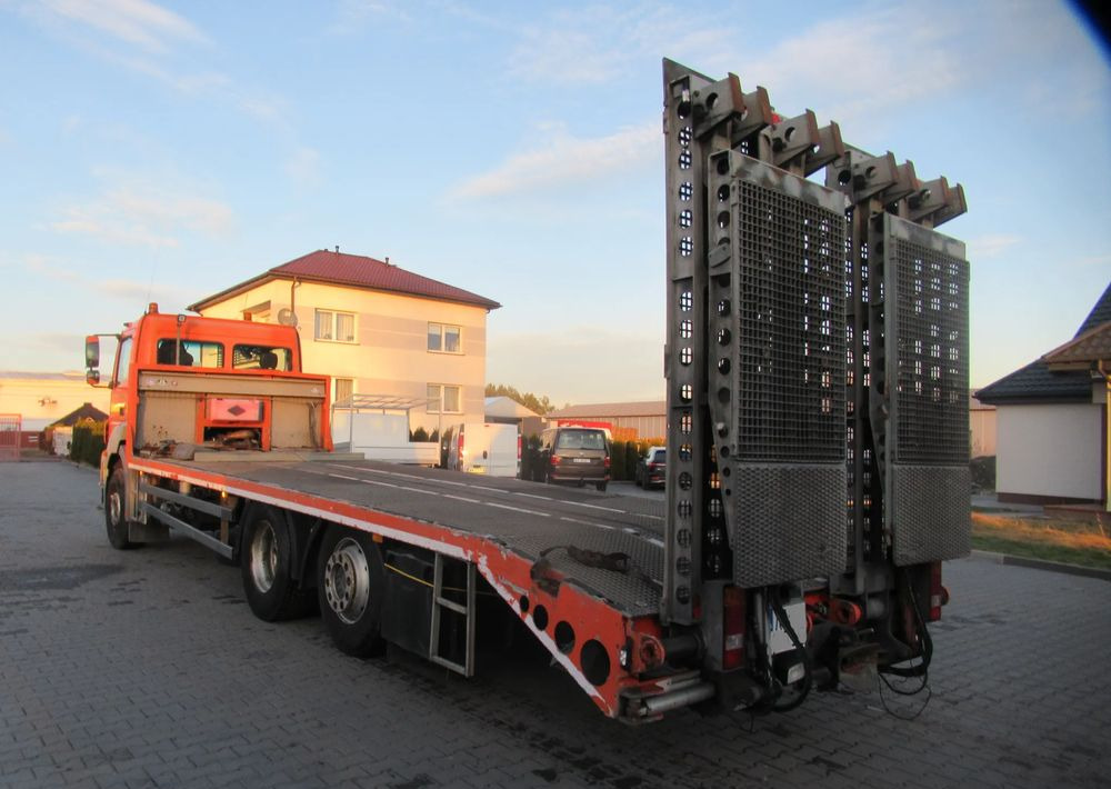 Mercedes-Benz Axor 2540 - Šlep vozilo: slika 5 Mercedes-Benz Axor 2540 - Šlep vozilo: slika 5