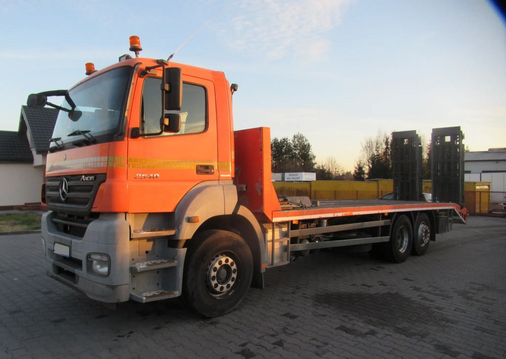 Mercedes-Benz Axor 2540 - Šlep vozilo: slika 2 Mercedes-Benz Axor 2540 - Šlep vozilo: slika 2