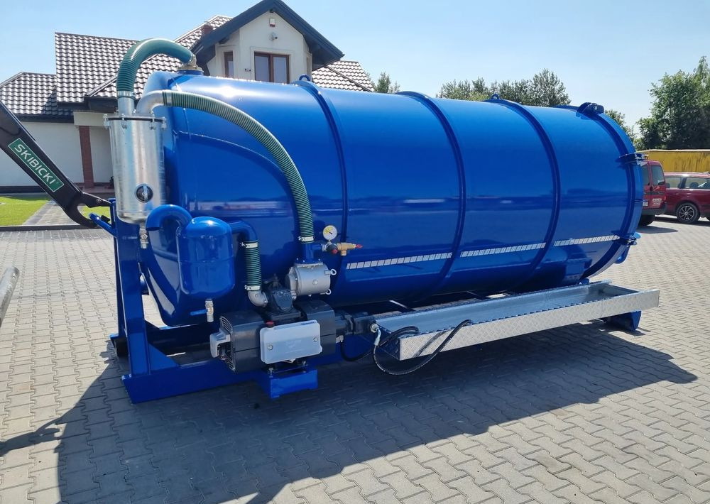 Beczka asenizacyjna nowa urządzenie hakowe - Rezervni deo: slika 5 Beczka asenizacyjna nowa urządzenie hakowe - Rezervni deo: slika 5