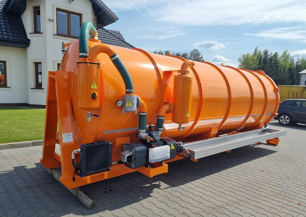 Beczka asenizacyjna nowa urządzenie hakowe - Rezervni deo: slika 4 Beczka asenizacyjna nowa urządzenie hakowe - Rezervni deo: slika 4