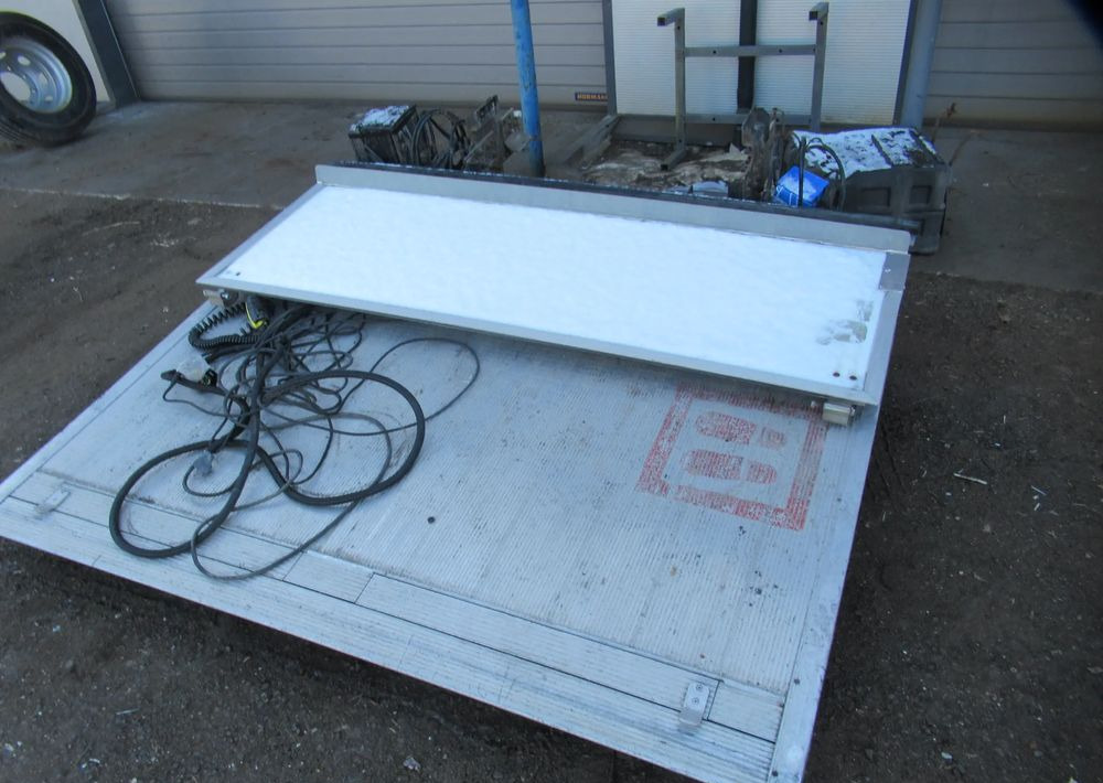 Winda załadowcza 12V - Rezervni deo: slika 1 Winda załadowcza 12V - Rezervni deo: slika 1