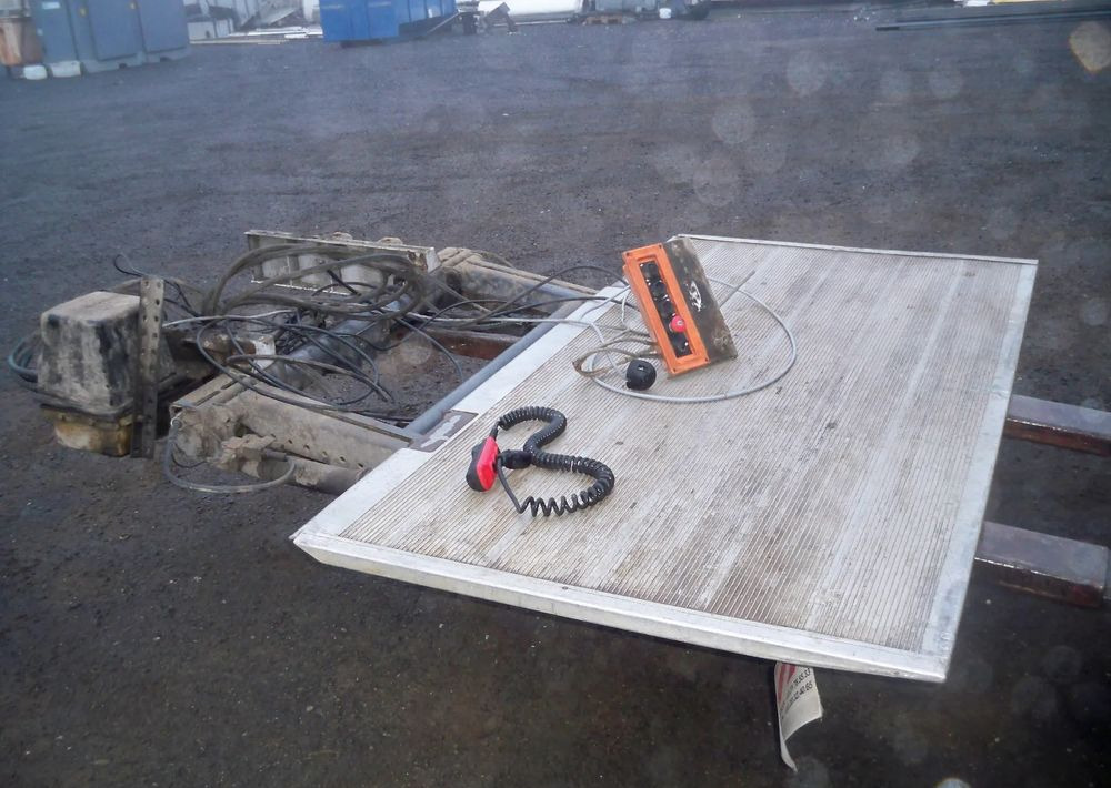 Winda załadowcza 12V - Rezervni deo: slika 2 Winda załadowcza 12V - Rezervni deo: slika 2