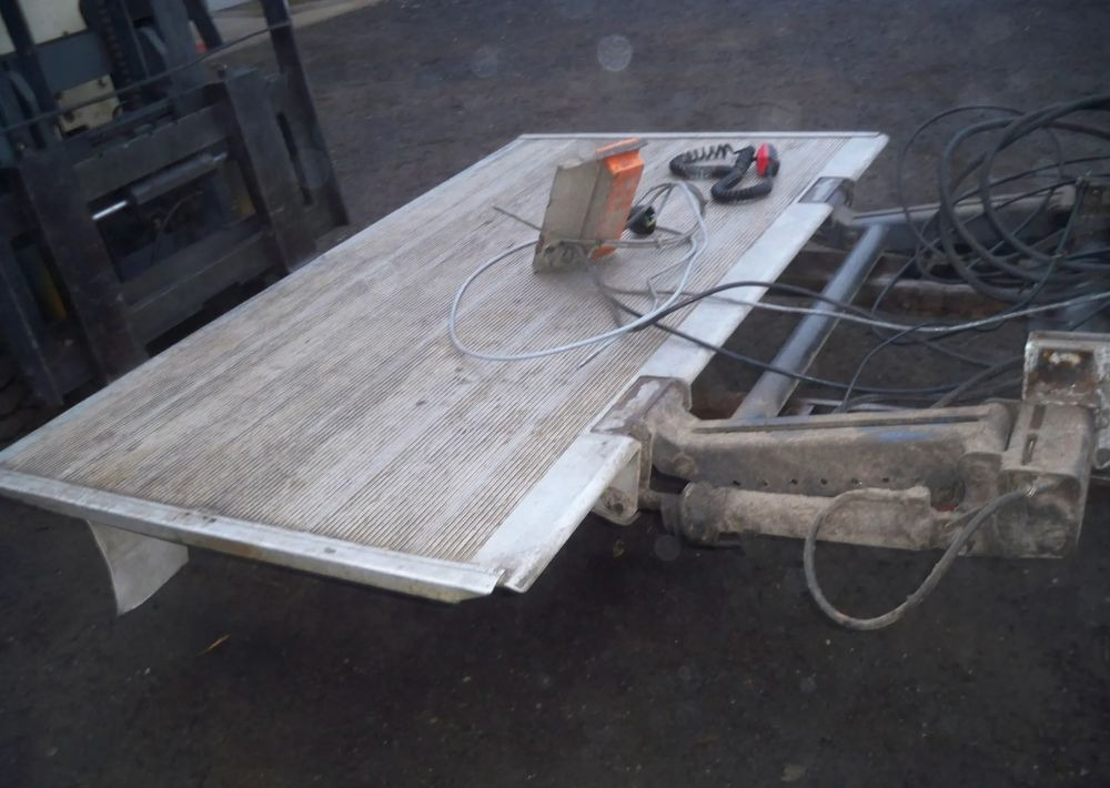 Winda załadowcza 12V - Rezervni deo: slika 4 Winda załadowcza 12V - Rezervni deo: slika 4