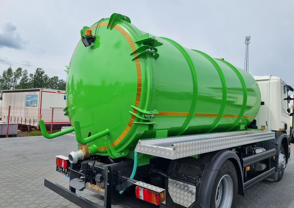 Scania P360 - Kamion za smeće: slika 3 Scania P360 - Kamion za smeće: slika 3