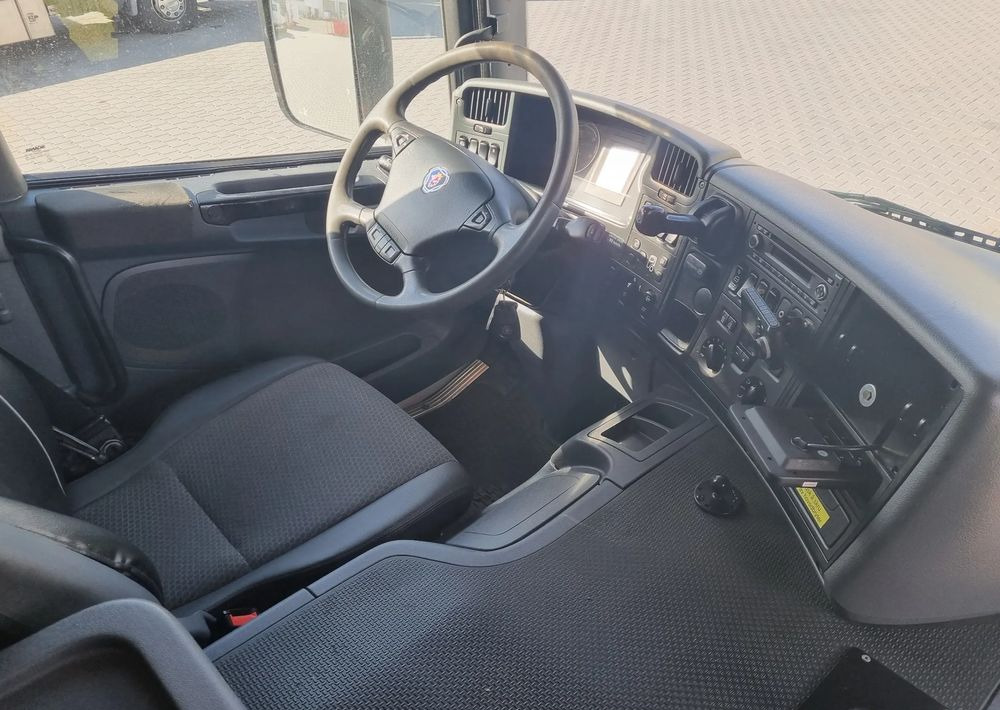 Scania P360 - Kamion za smeće: slika 5 Scania P360 - Kamion za smeće: slika 5
