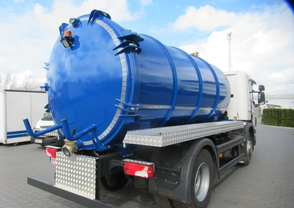Scania P360 - Kamion za smeće: slika 3 Scania P360 - Kamion za smeće: slika 3
