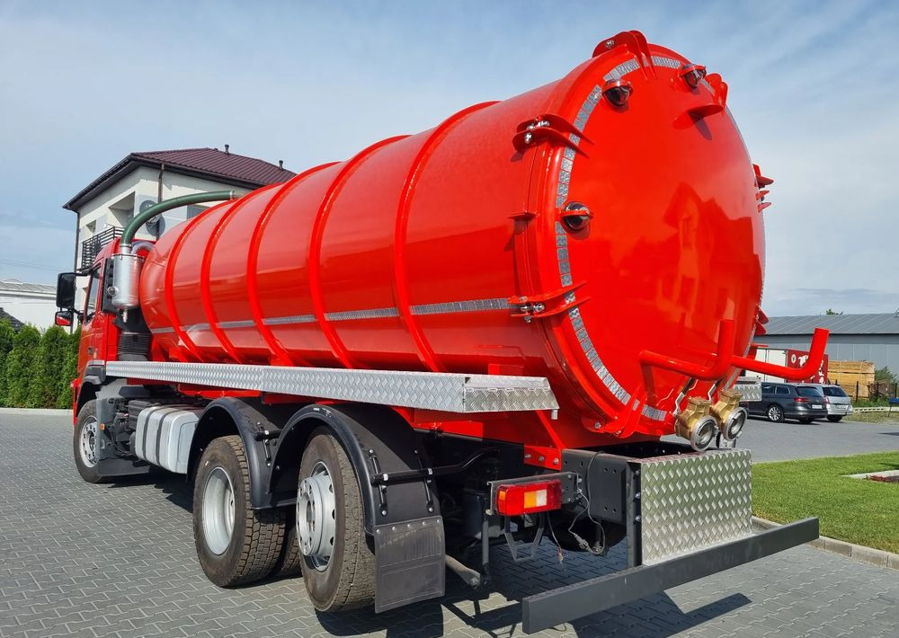 Volvo FM 410 - Kamion za smeće: slika 4 Volvo FM 410 - Kamion za smeće: slika 4