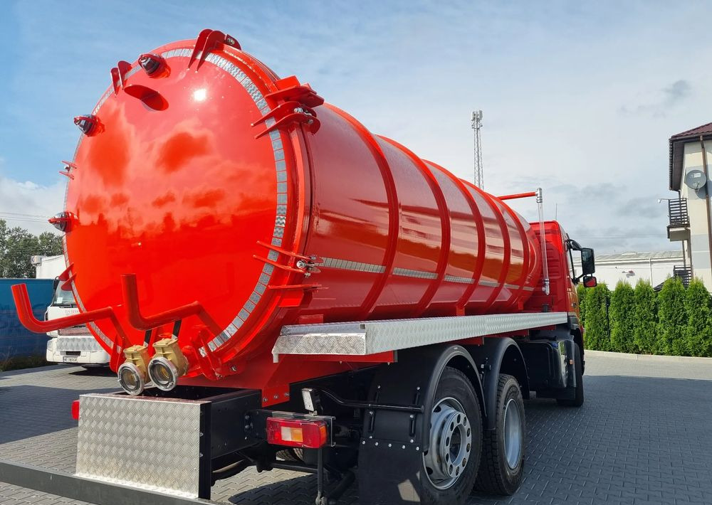 Volvo FM 410 - Kamion za smeće: slika 3 Volvo FM 410 - Kamion za smeće: slika 3