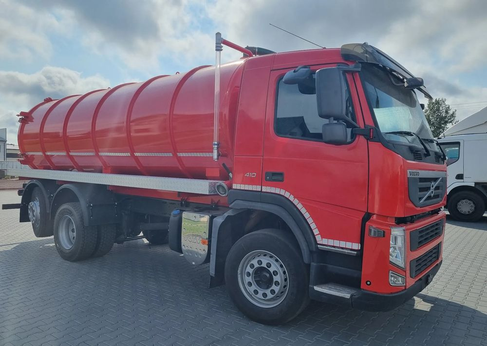 Volvo FM 410 - Kamion za smeće: slika 2 Volvo FM 410 - Kamion za smeće: slika 2