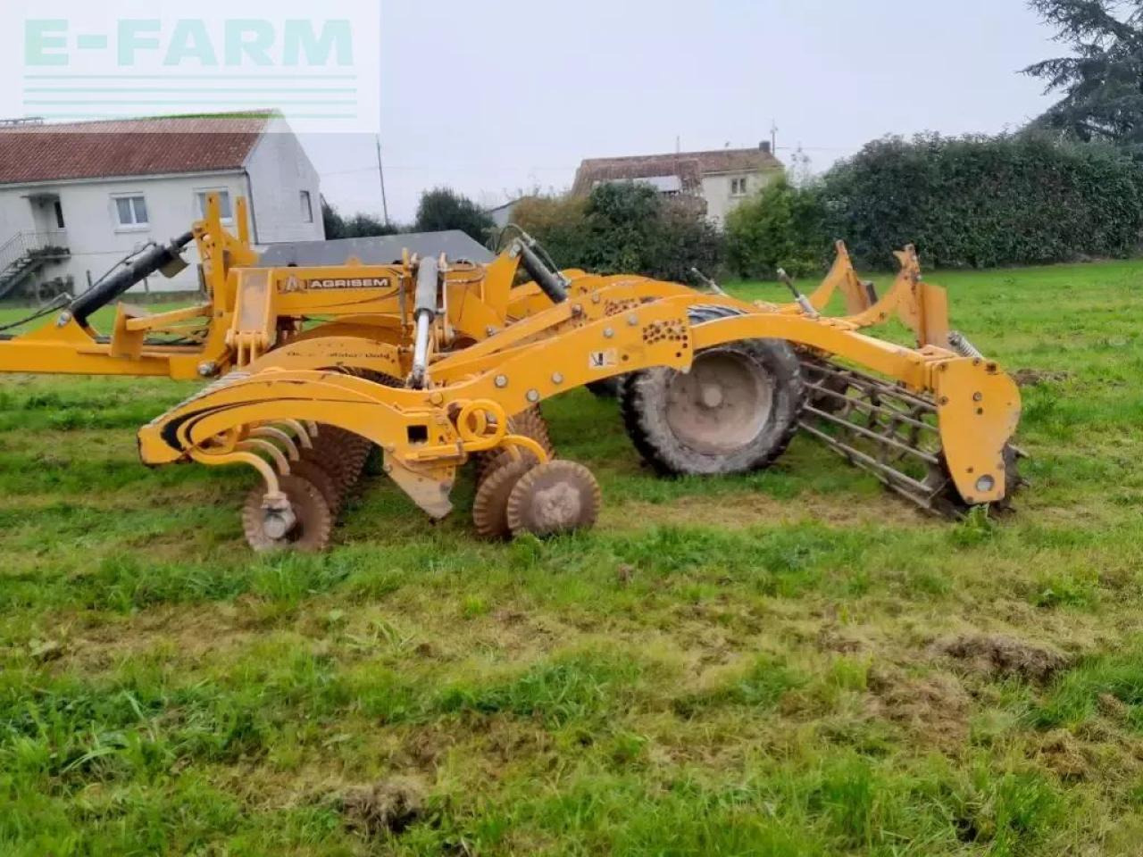 Agrisem discomulch gold - Kultivator: slika 2 Agrisem discomulch gold - Kultivator: slika 2