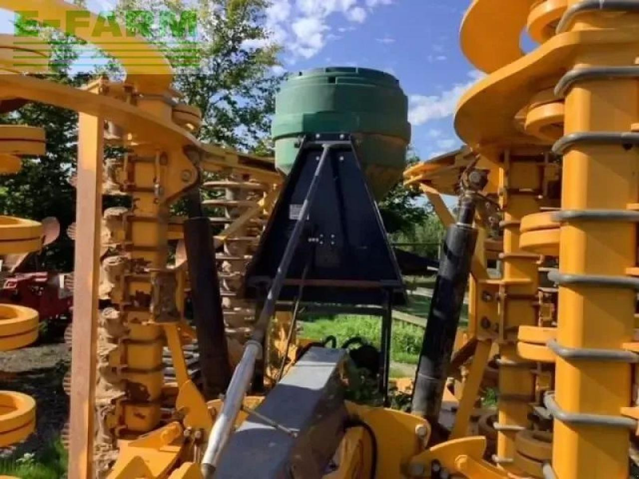 Agrisem discomulchgold - Tanjirača: slika 5 Agrisem discomulchgold - Tanjirača: slika 5