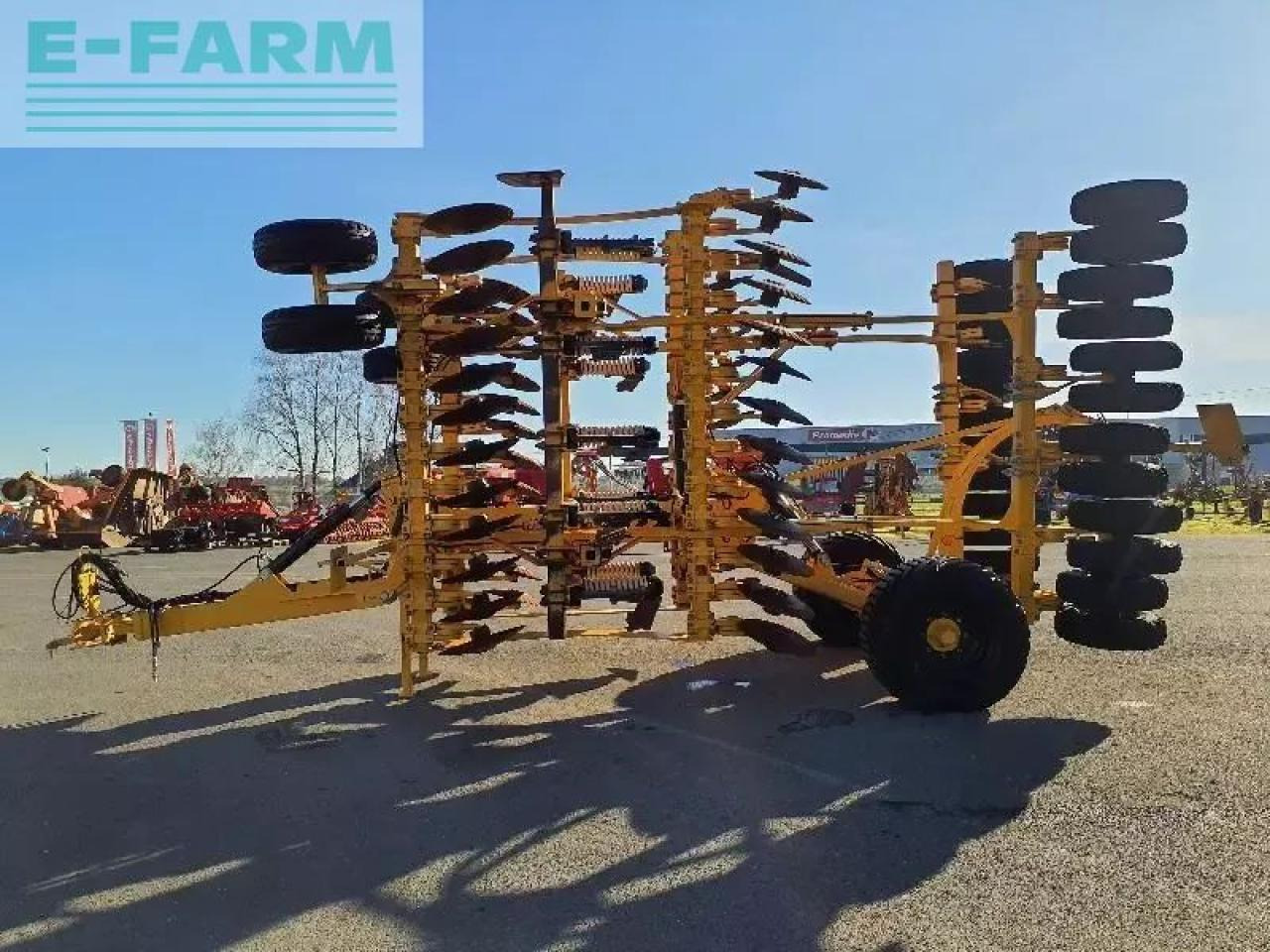 Agrisem maximulch - Kultivator: slika 3 Agrisem maximulch - Kultivator: slika 3