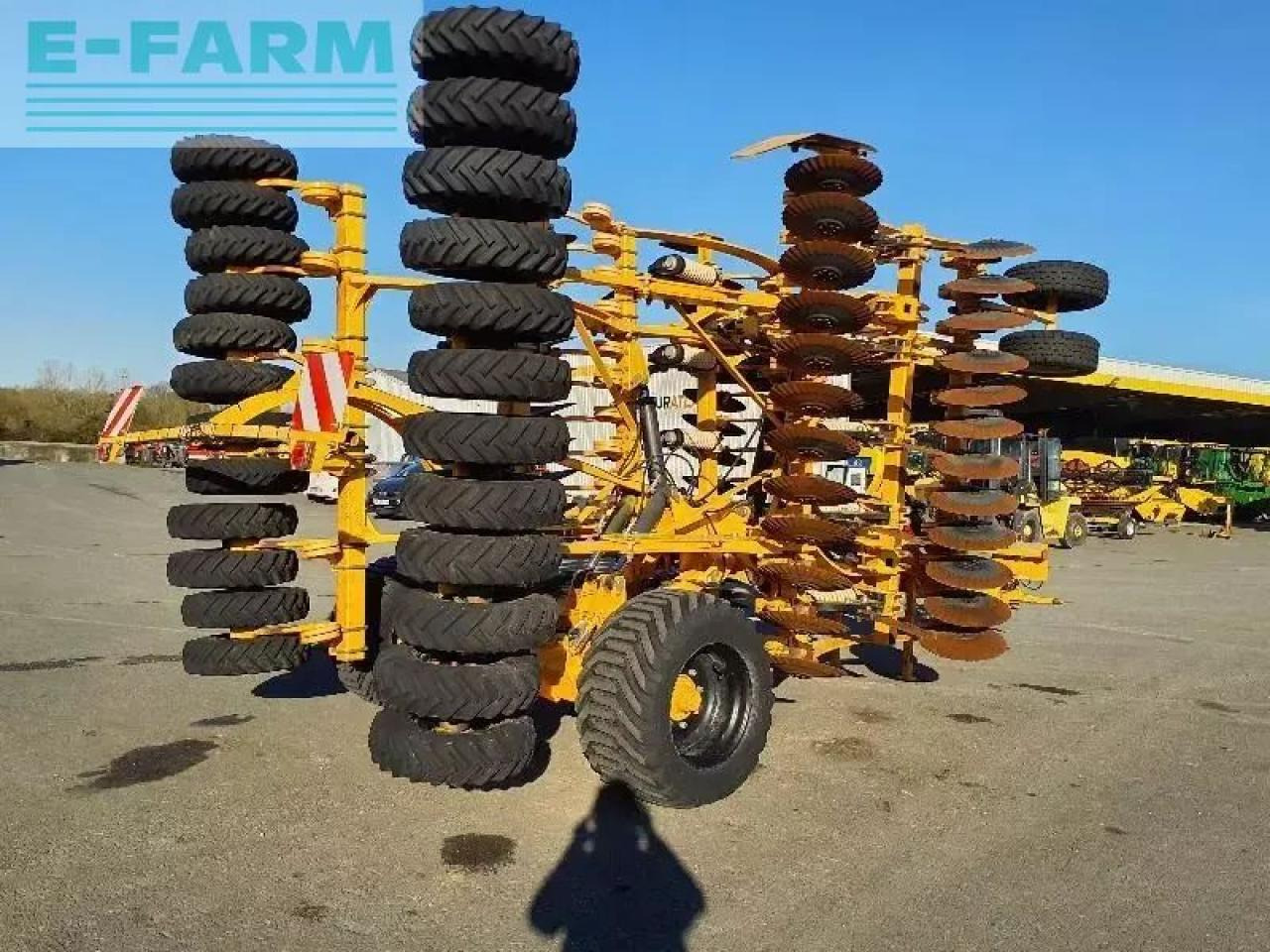 Agrisem maximulch - Kultivator: slika 5 Agrisem maximulch - Kultivator: slika 5