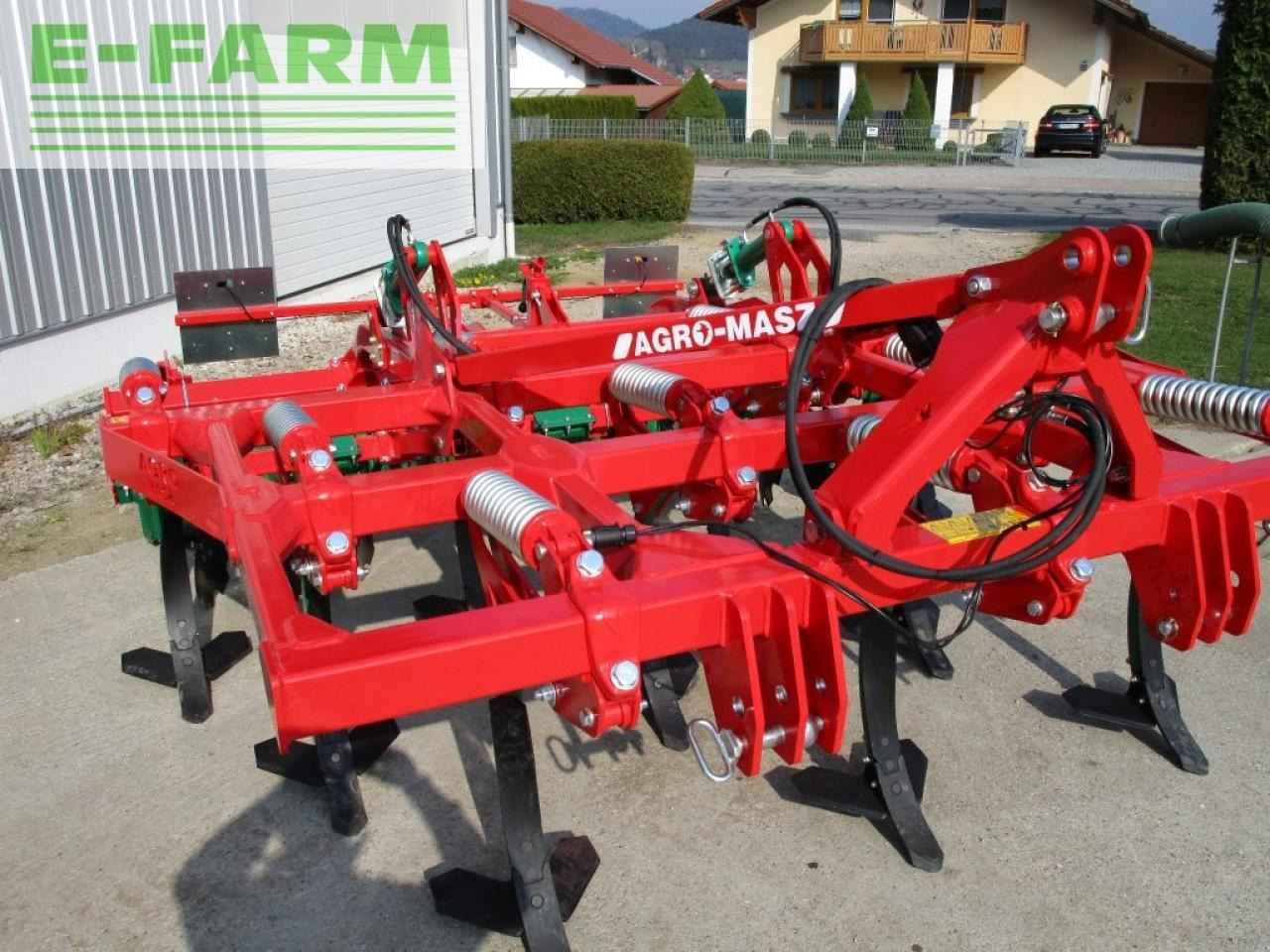 Agro-Masz runner 30 - Kultivator: slika 2 Agro-Masz runner 30 - Kultivator: slika 2