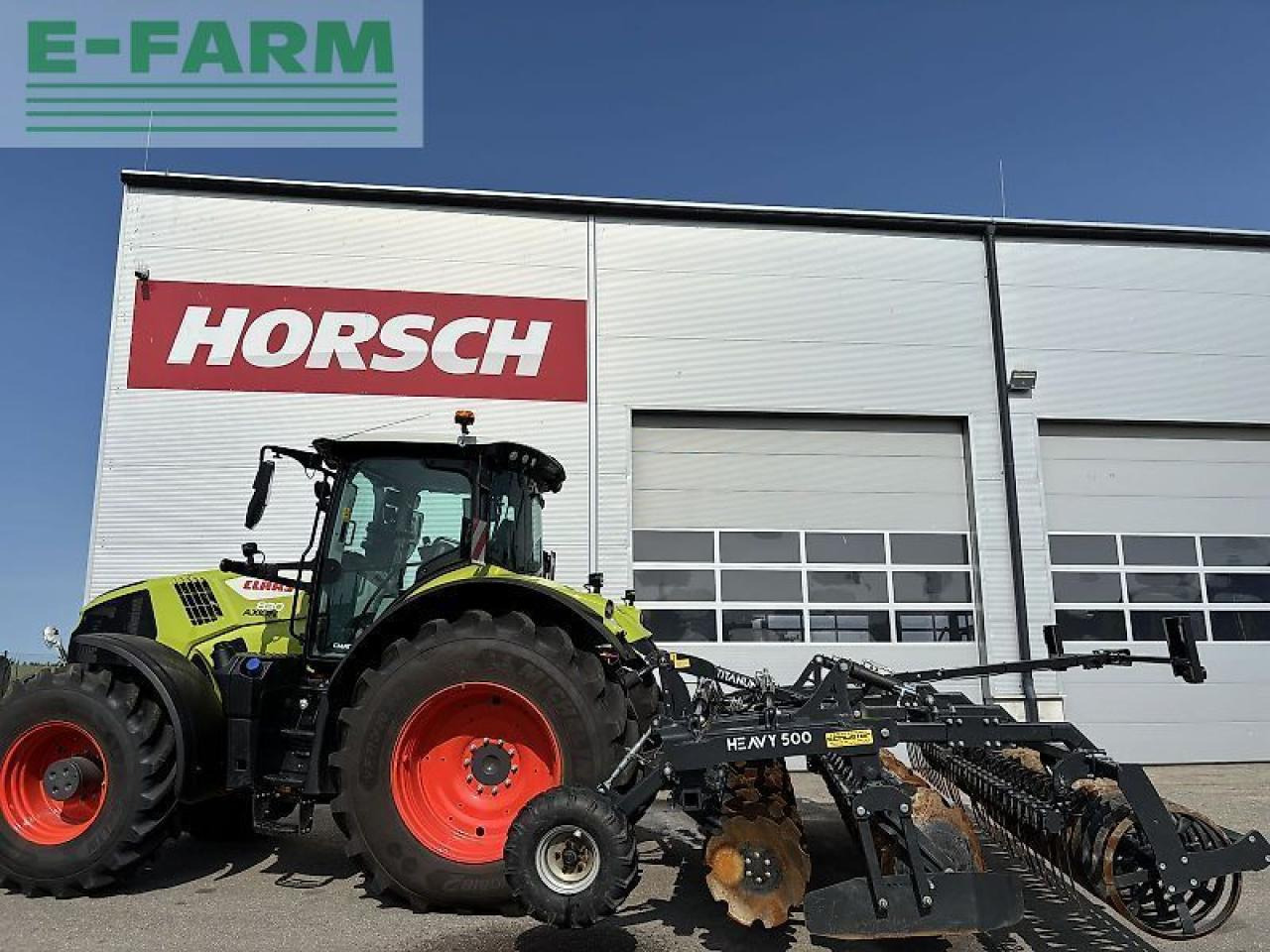 Tanjirača Agroland titanium heavy 500: slika 6 Tanjirača Agroland titanium heavy 500: slika 6