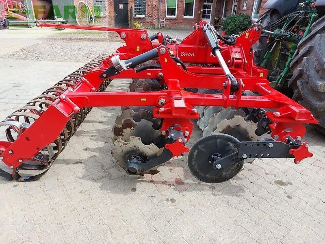 Akpil bison xl40 - Tanjirača: slika 2 Akpil bison xl40 - Tanjirača: slika 2