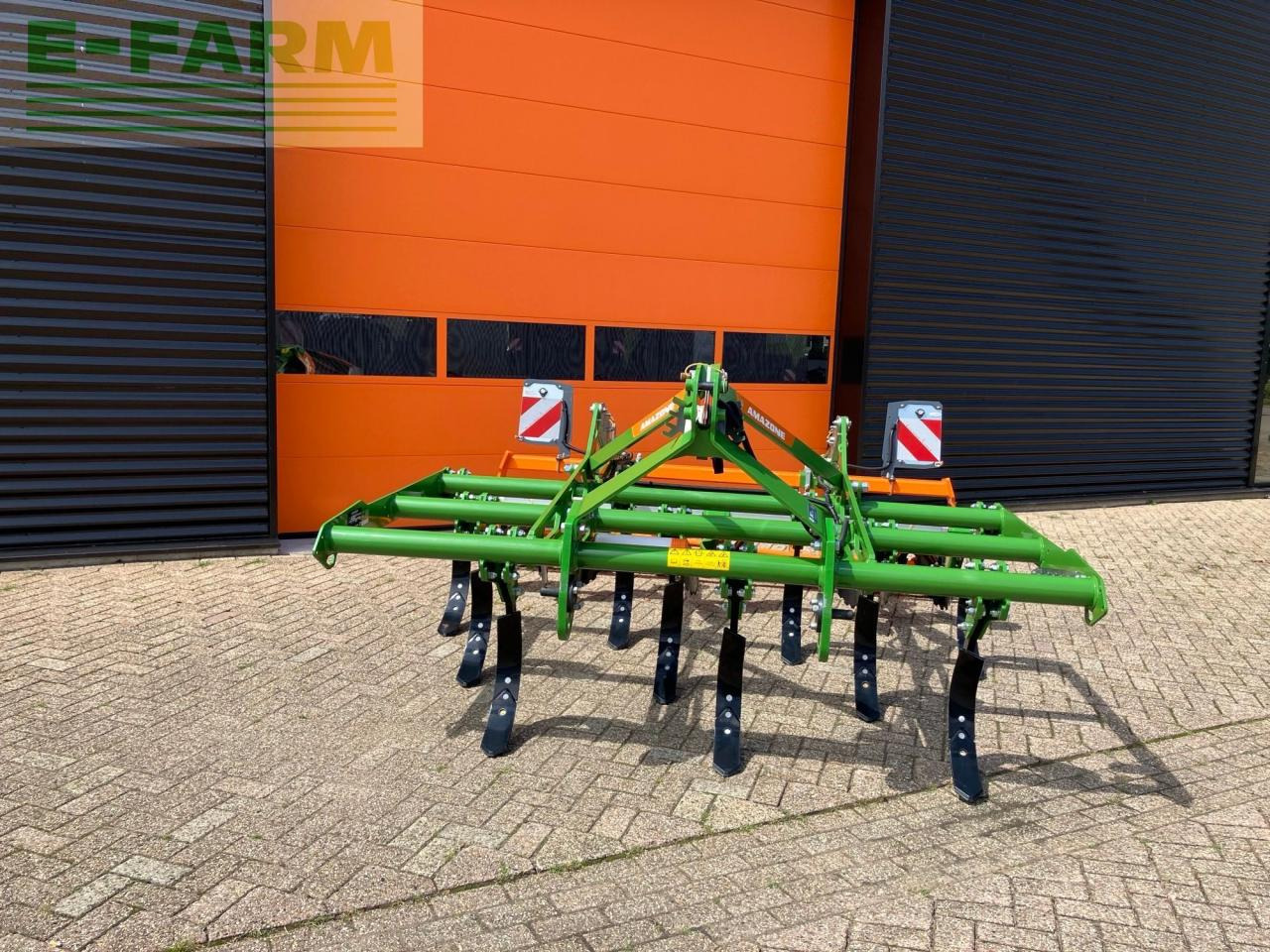 Amazone Cenio 3000 Special - Kultivator: slika 3 Amazone Cenio 3000 Special - Kultivator: slika 3
