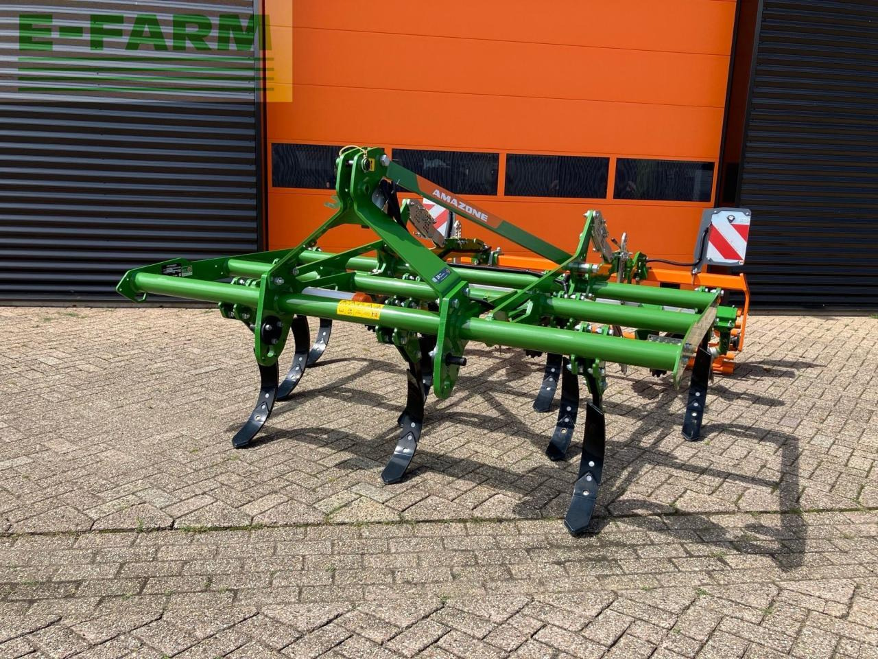 Amazone Cenio 3000 Special - Kultivator: slika 1 Amazone Cenio 3000 Special - Kultivator: slika 1