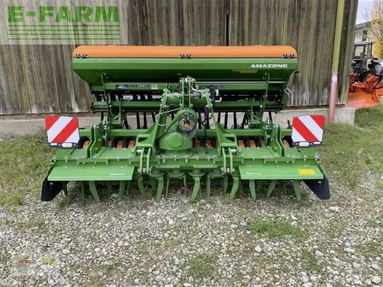 Amazone cataya 3000 special + ke 3002 - Kombinovana mašina za setvu: slika 2 Amazone cataya 3000 special + ke 3002 - Kombinovana mašina za setvu: slika 2