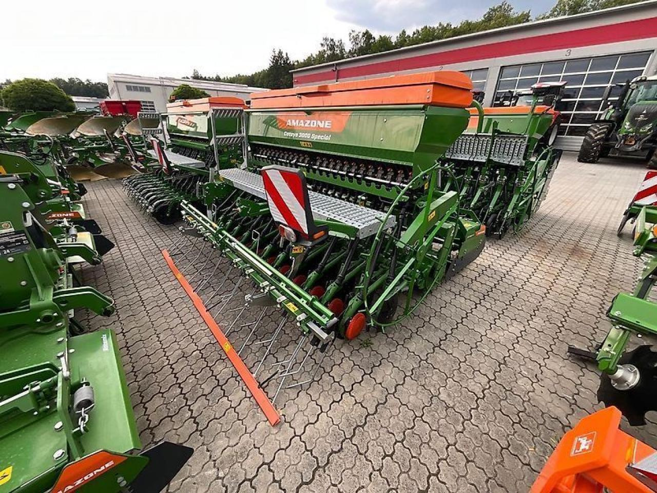 Amazone cataya 3000 special rotec - Sejalica: slika 4 Amazone cataya 3000 special rotec - Sejalica: slika 4