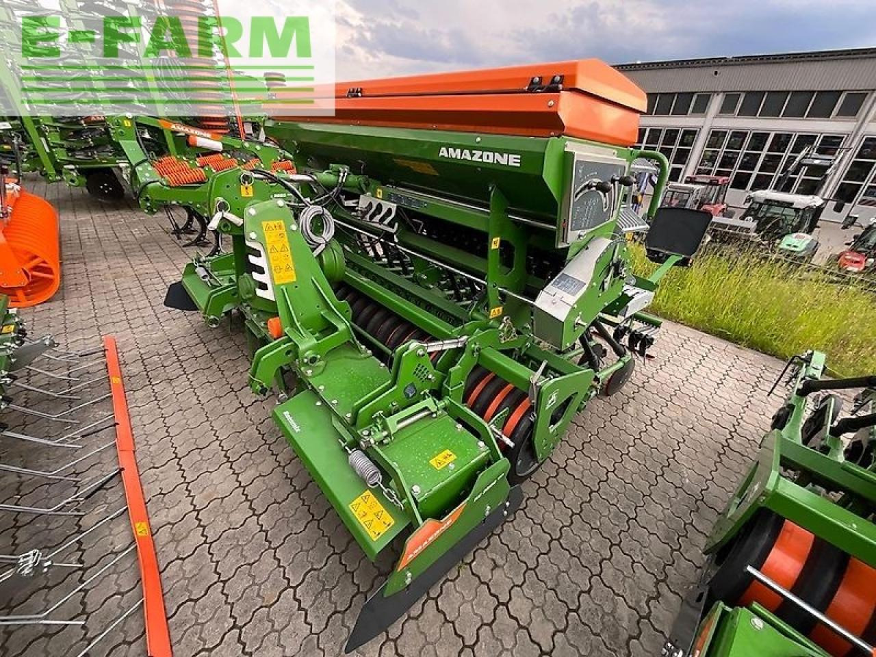 Amazone cataya 3000 special rotec - Sejalica: slika 2 Amazone cataya 3000 special rotec - Sejalica: slika 2