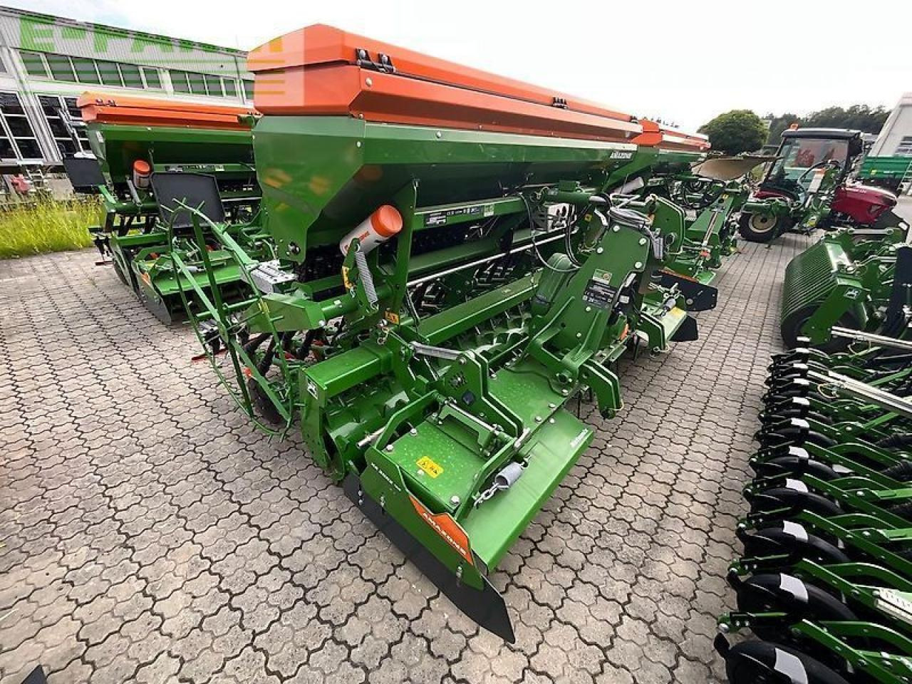 Amazone cataya 3000 special rotec - Sejalica: slika 1 Amazone cataya 3000 special rotec - Sejalica: slika 1