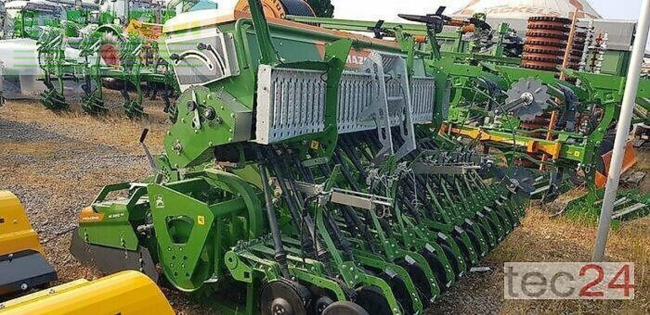 Amazone cataya 3000 spezial + ke 3002 - 150 - Sejalica: slika 2 Amazone cataya 3000 spezial + ke 3002 - 150 - Sejalica: slika 2