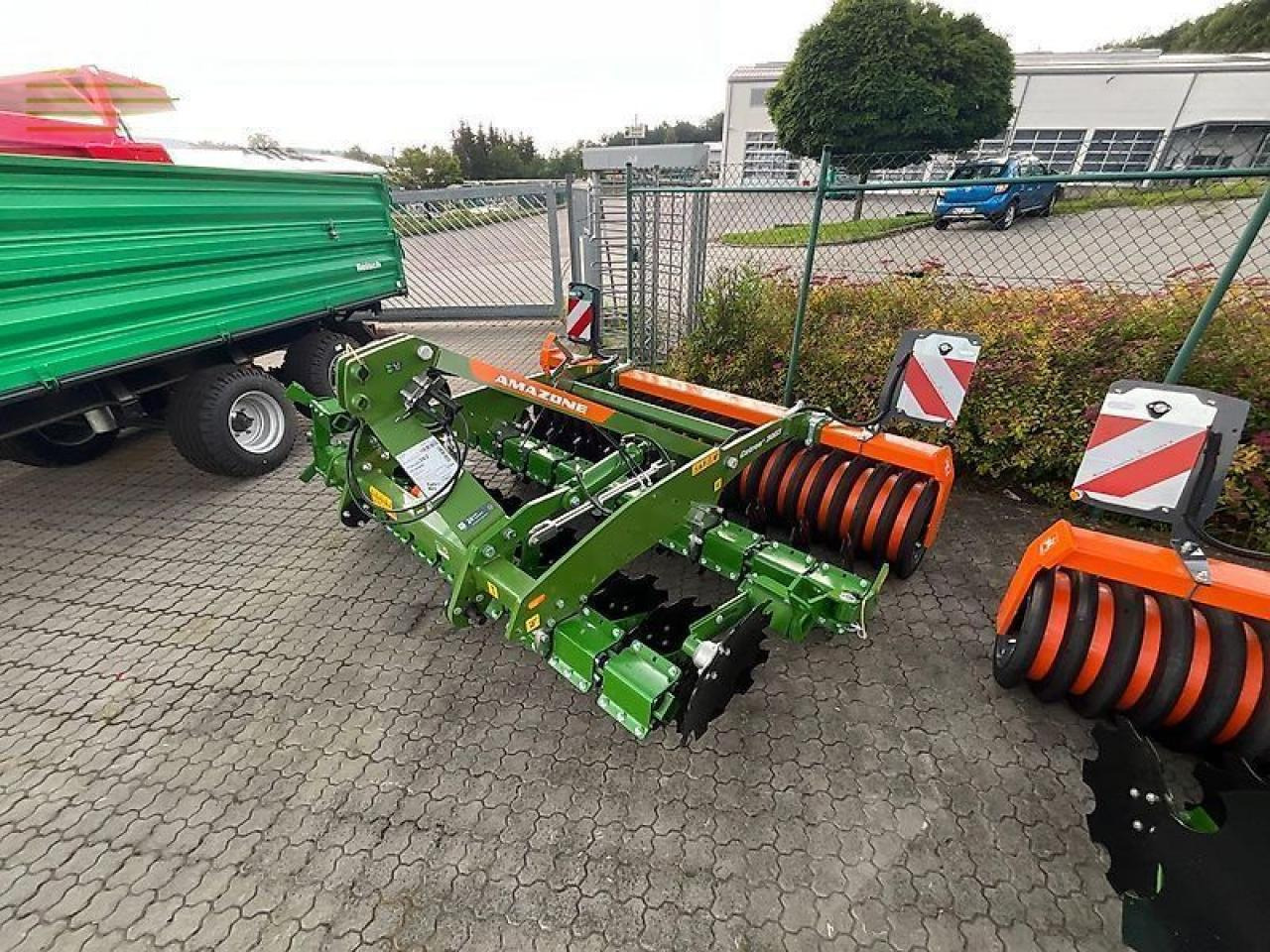 Amazone catros+ 3003 - Tanjirača: slika 4 Amazone catros+ 3003 - Tanjirača: slika 4