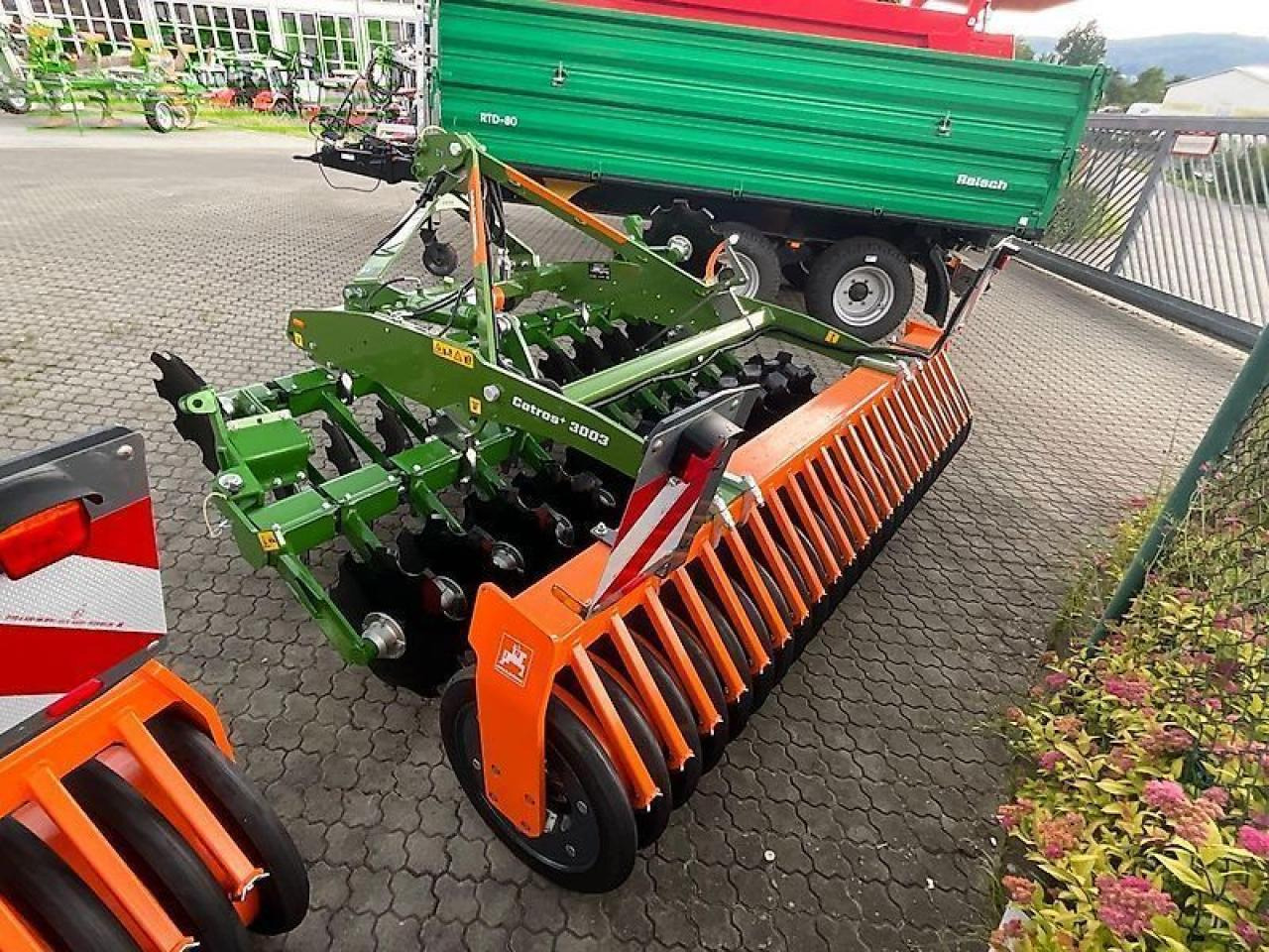 Amazone catros+ 3003 - Tanjirača: slika 3 Amazone catros+ 3003 - Tanjirača: slika 3