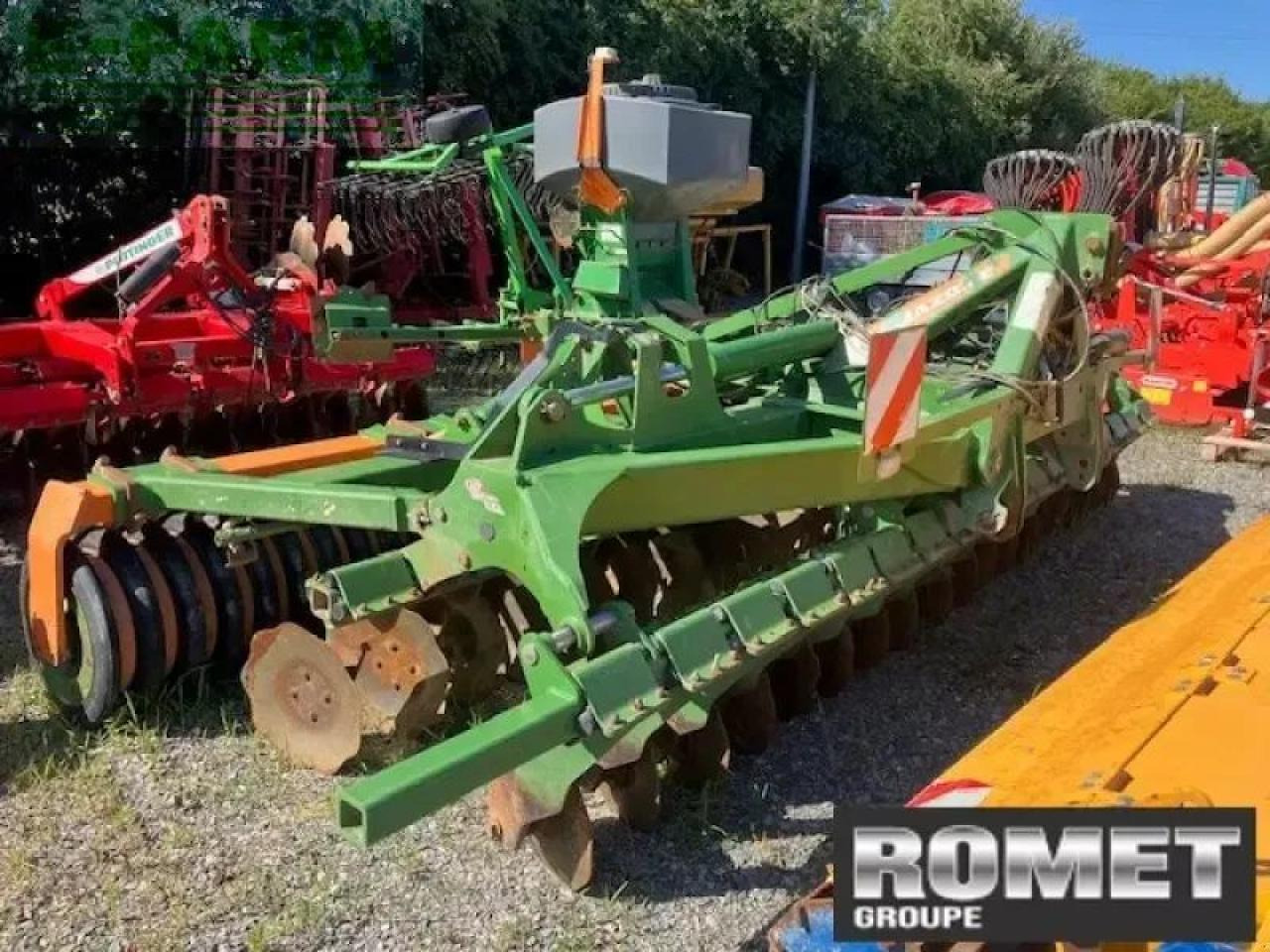 Amazone catros+5002-2 - Kultivator: slika 1 Amazone catros+5002-2 - Kultivator: slika 1