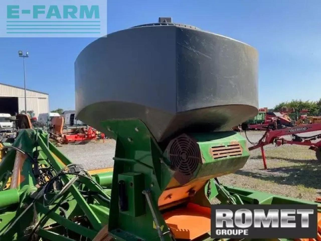 Amazone catros+5002-2 - Kultivator: slika 5 Amazone catros+5002-2 - Kultivator: slika 5