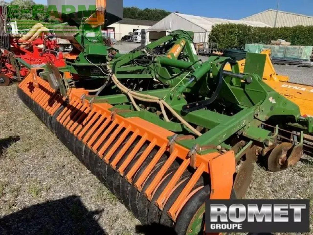 Amazone catros+5002-2 - Kultivator: slika 4 Amazone catros+5002-2 - Kultivator: slika 4