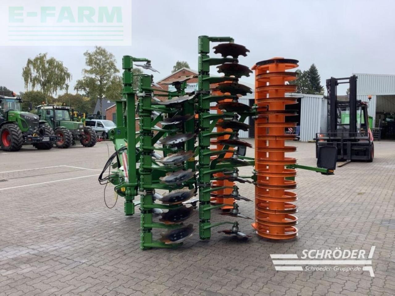 Amazone catros+ 5003-2 - Tanjirača: slika 3 Amazone catros+ 5003-2 - Tanjirača: slika 3