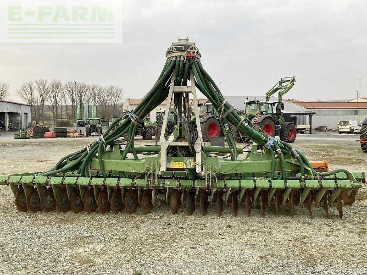 Amazone catros+ 6002-2 pro+dosimat dmx - Tanjirača: slika 2 Amazone catros+ 6002-2 pro+dosimat dmx - Tanjirača: slika 2