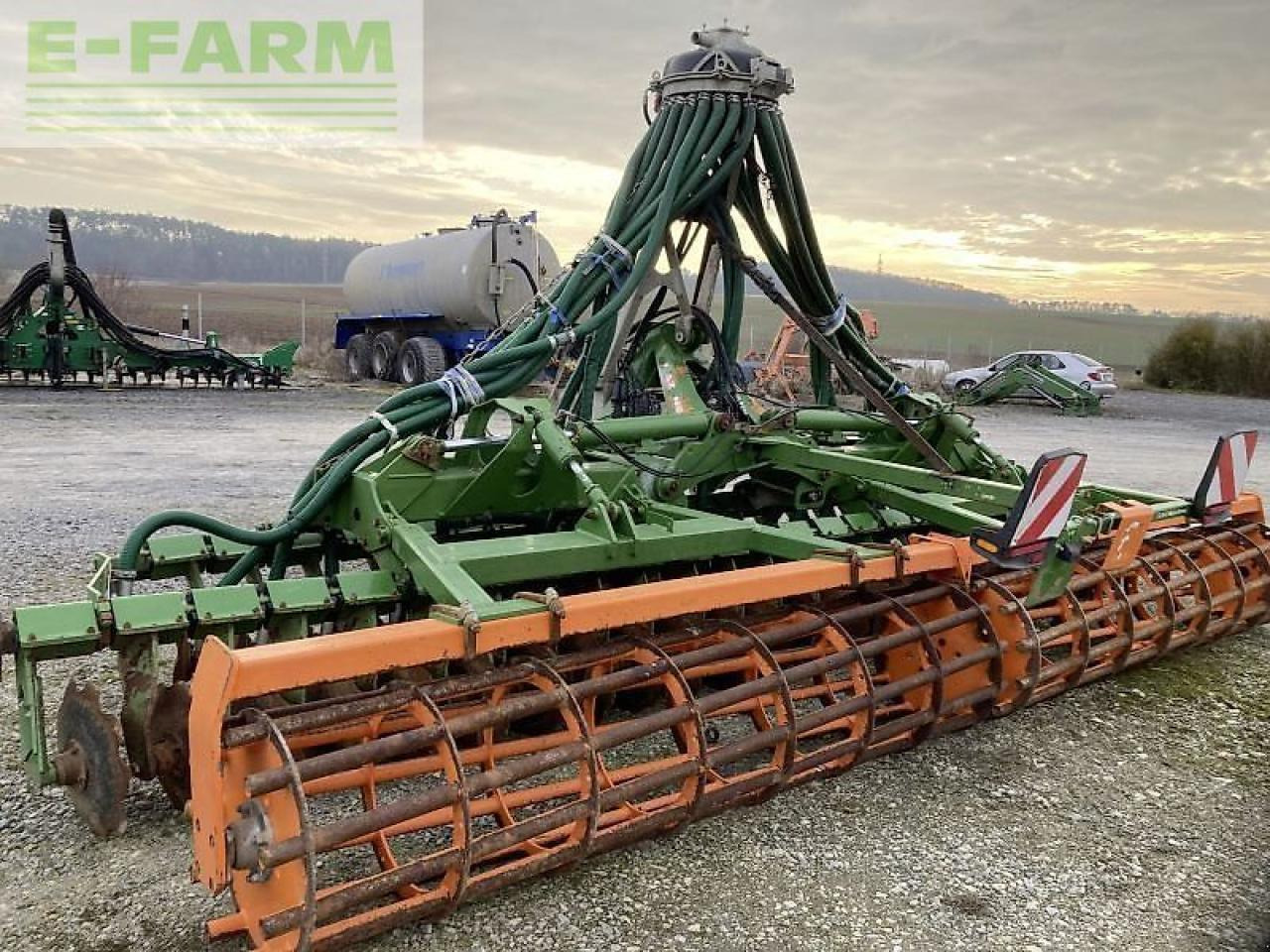 Amazone catros+ 6002-2 pro+dosimat dmx - Tanjirača: slika 5 Amazone catros+ 6002-2 pro+dosimat dmx - Tanjirača: slika 5