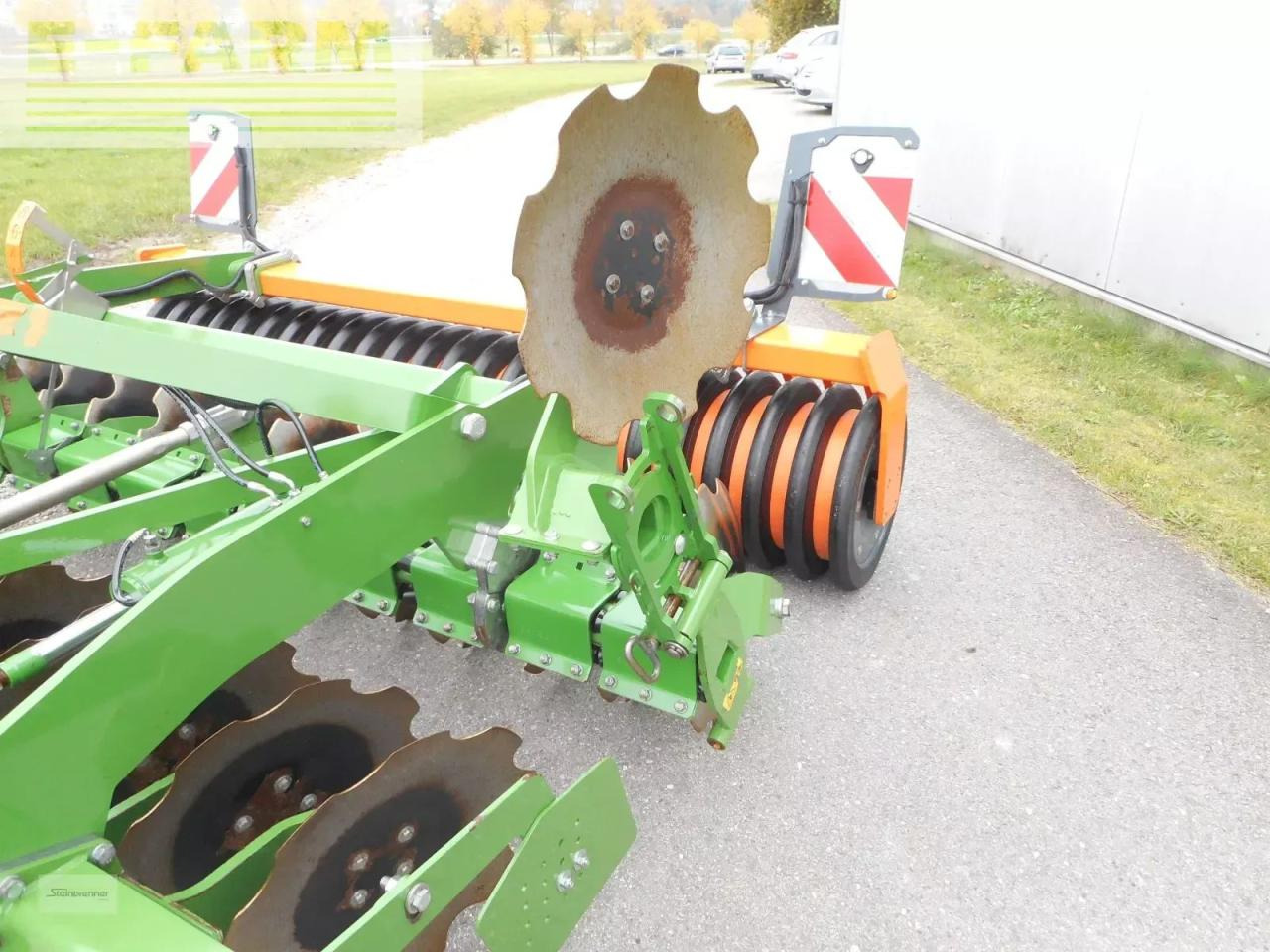 Tanjirača Amazone catros xl 3003: slika 6