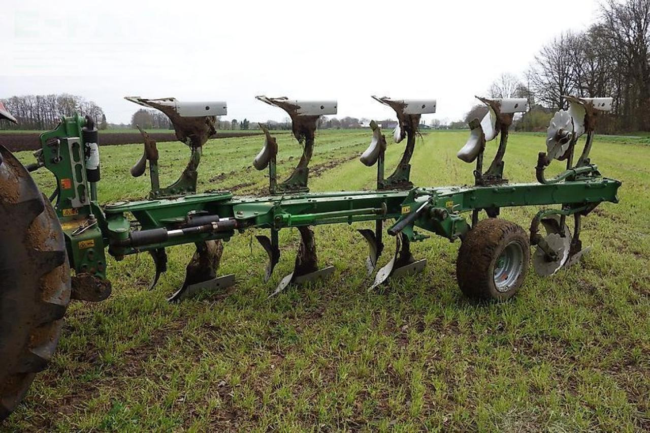 Amazone cayron 200 5 schar vario - Plug: slika 2 Amazone cayron 200 5 schar vario - Plug: slika 2